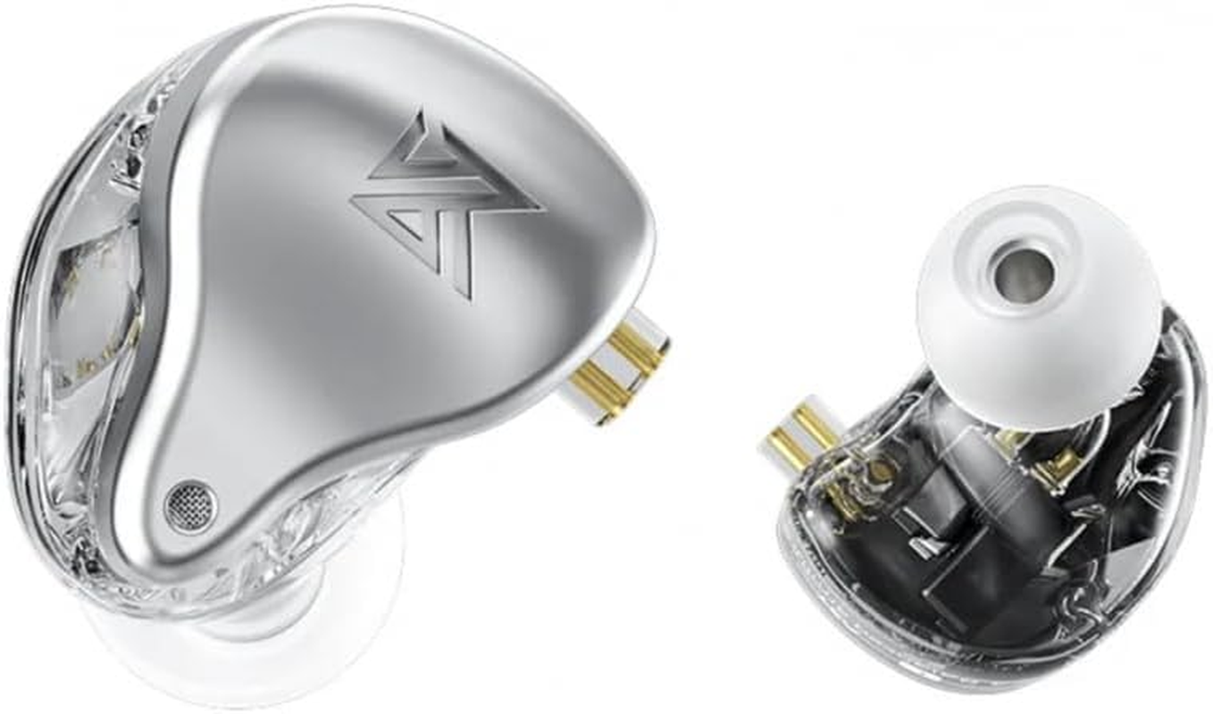 KZ AST Earbuds with Microphone image number 4