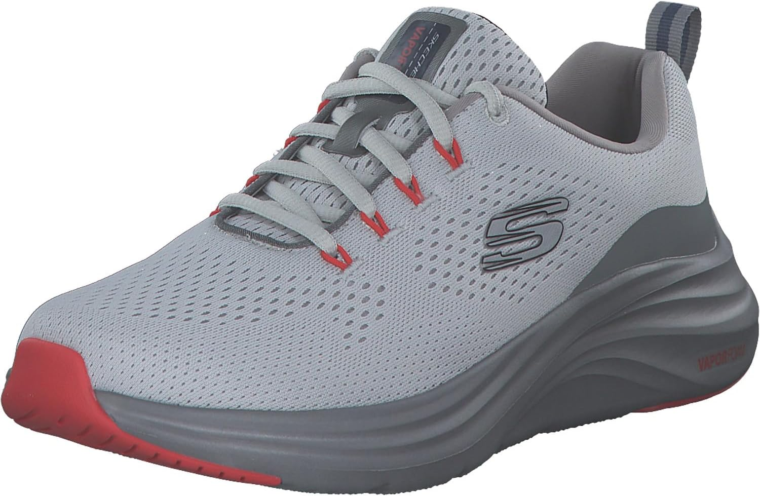 Skechers Men'S Vapor Foam Trainers, Navy