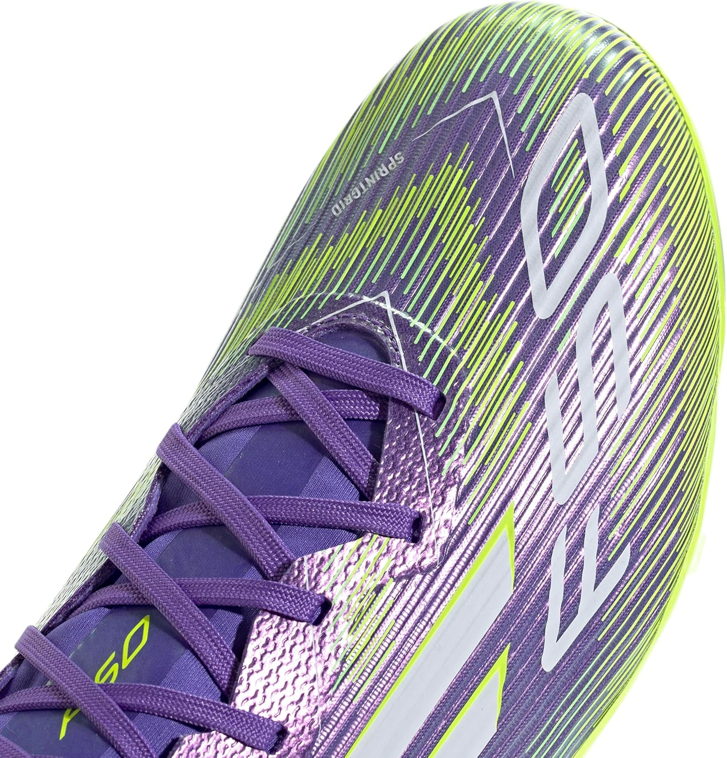 Adidas Unisex'S F50 League Firm Ground Football Boots, 0 image number 3