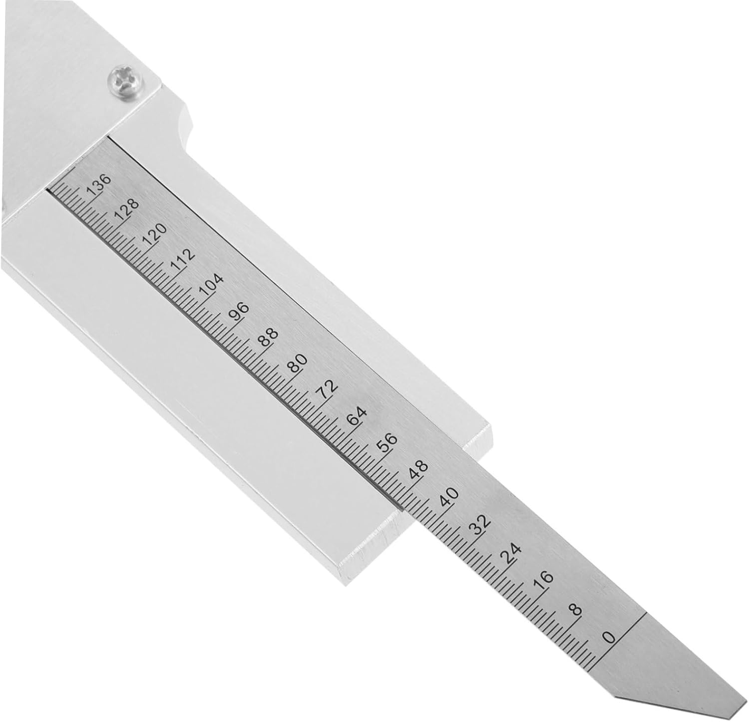 TOPPERFUN Car Tyre Tread Depth Gauge Tool Truck Tire Depth Checker Magnifying Ruler Automotive Gauge image number 2