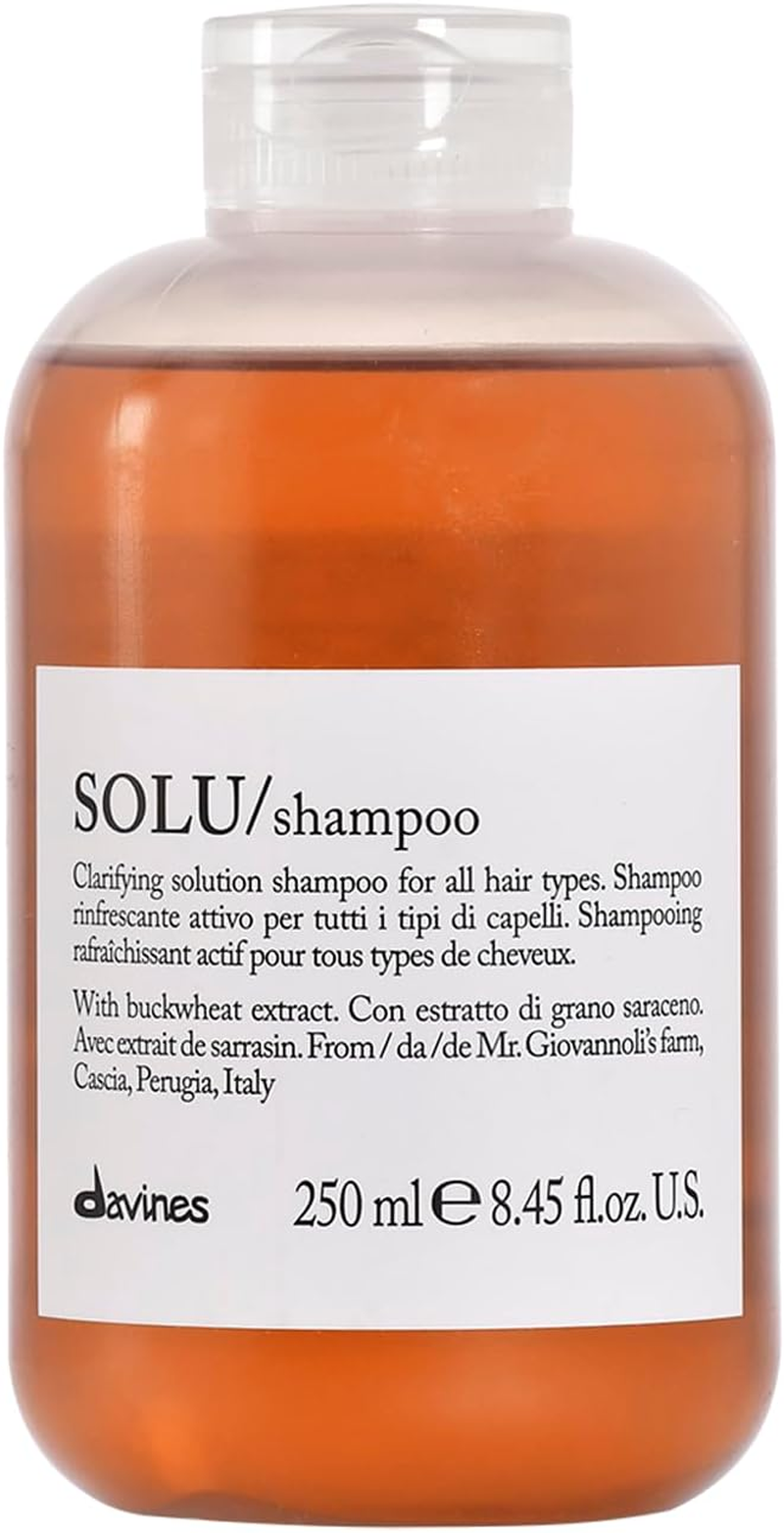 Davines Solu Shampoo, 250 Ml image number 5