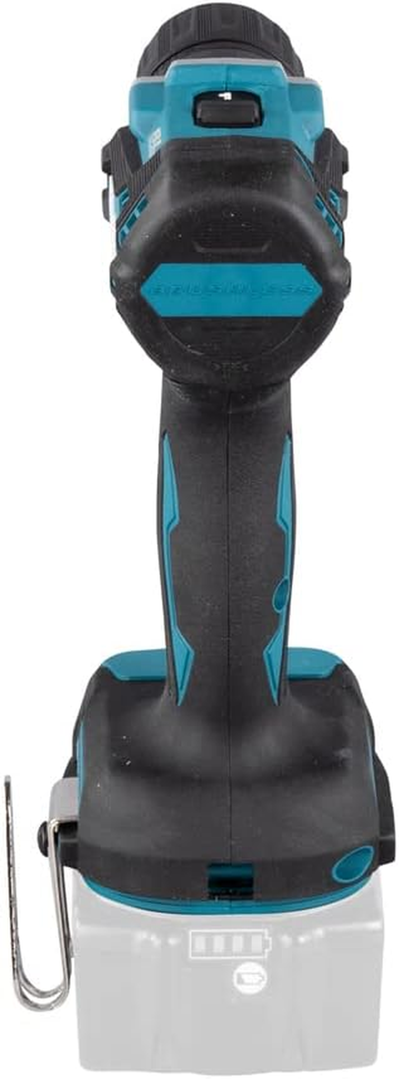 Makita DDF487Z 18V Li-Ion Brushless Drill Driver image number 4