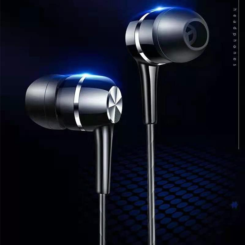 Ziyan Super Bass In-Ear Headphones Sport Stereo Earplugs Microphone Headphones Headset