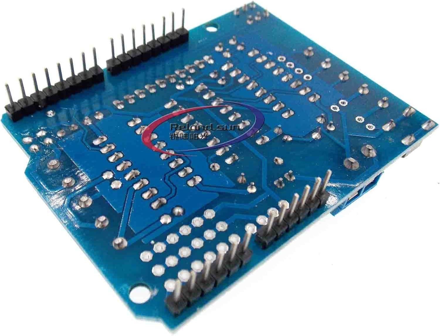 5PCS L293D DC Motor Drive Motor Control Shield Module Stepper Motor Drive Shield Expansion Board image number 3