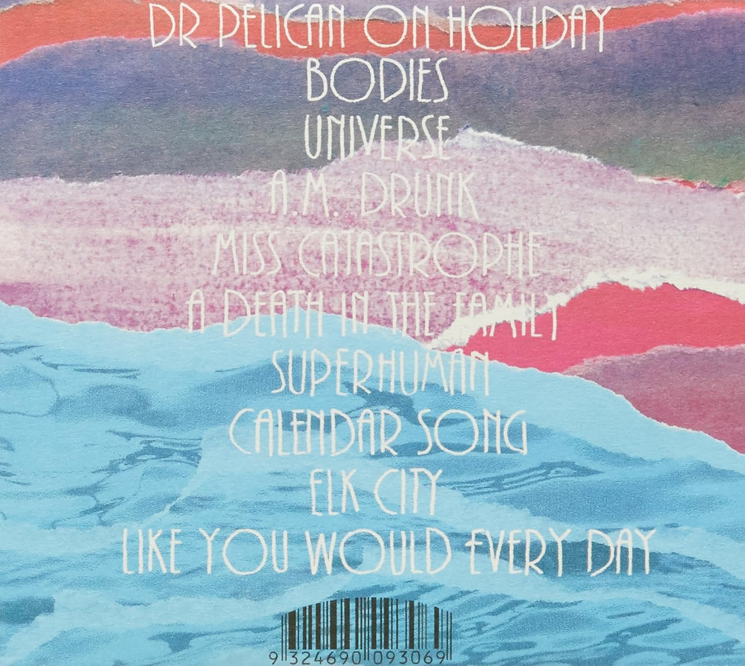 Dr Pelican on Holiday! image number 1