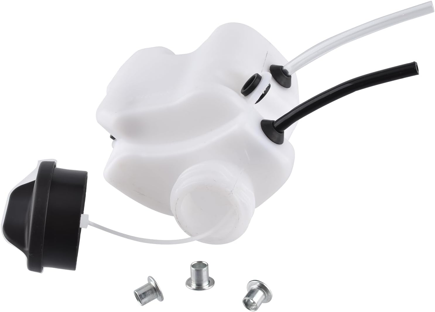 Cancanle Fuel Tank Assembly for Stihl HS45 HS52 Hedge Trimmer Part No. 4228 350 0410 image number 4