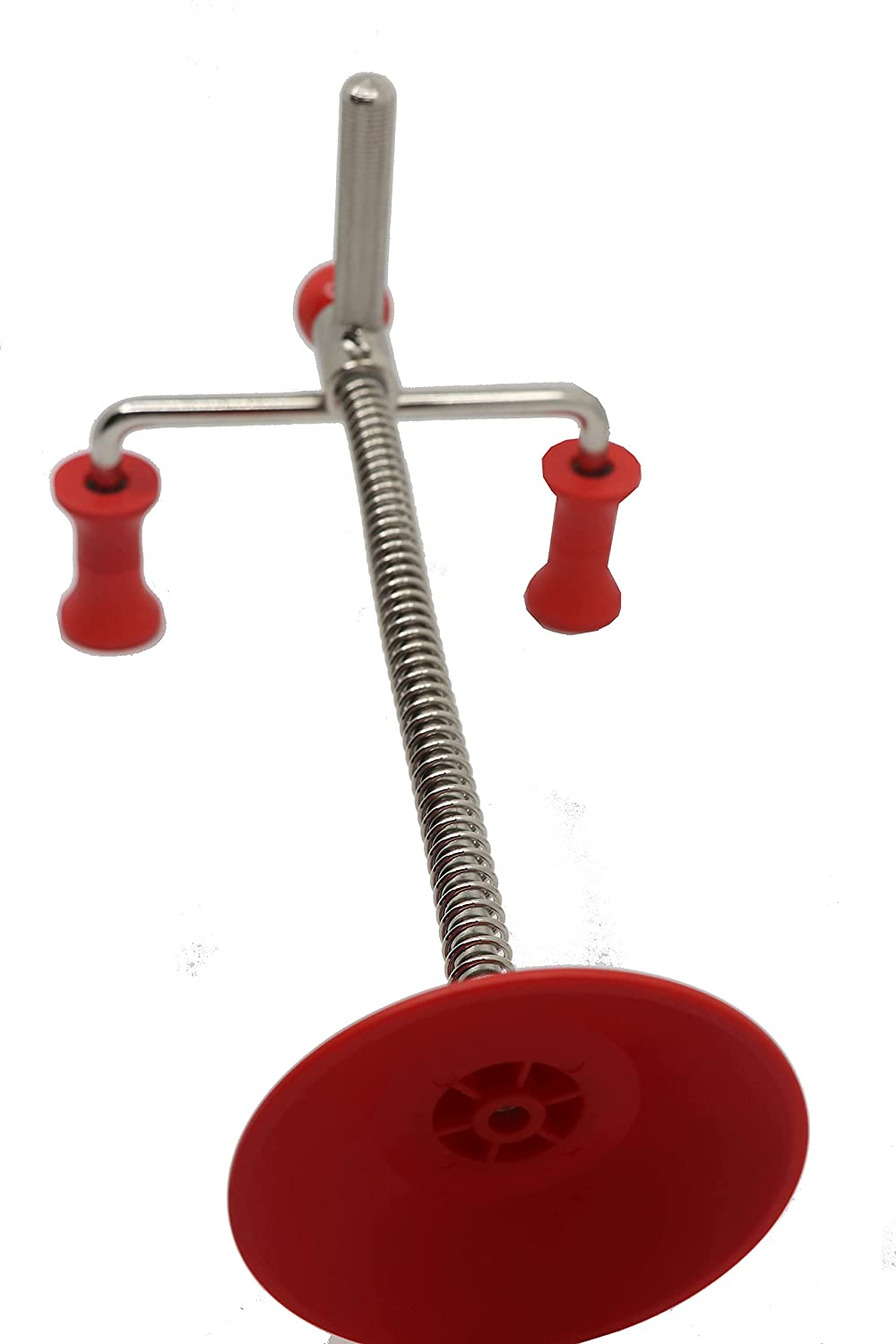 Wonofa 15" Steering Wheel Holder Alignment Adjustable Car Steering Alignment Tool Fit for Cars Trucks image number 2