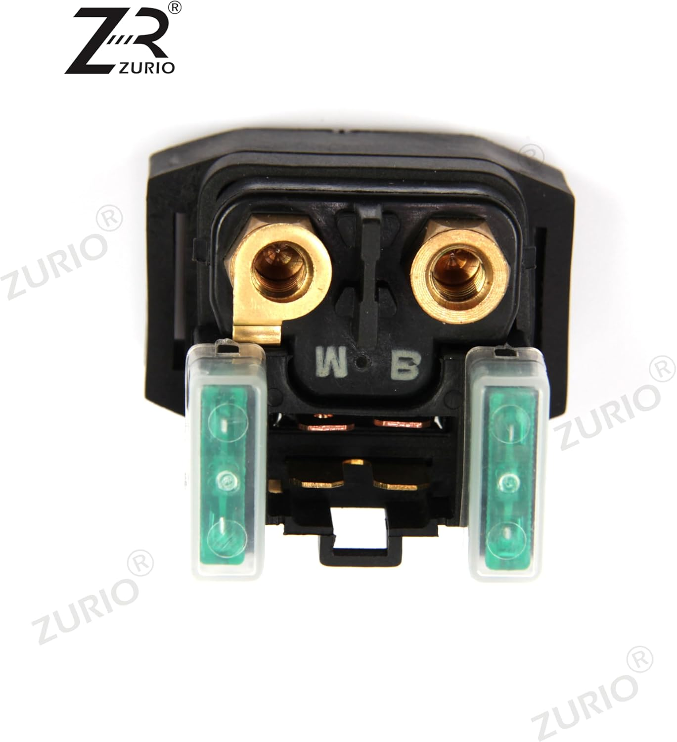 Electrical Starter Solenoid Relay for Yamaha FJR1300 2003-2005, XVZ1300 Royal Star 1300 Venture 1996-2009, YFZ450 2004-2008 ATV, Motorcycle Replacement Accessories Parts image number 1