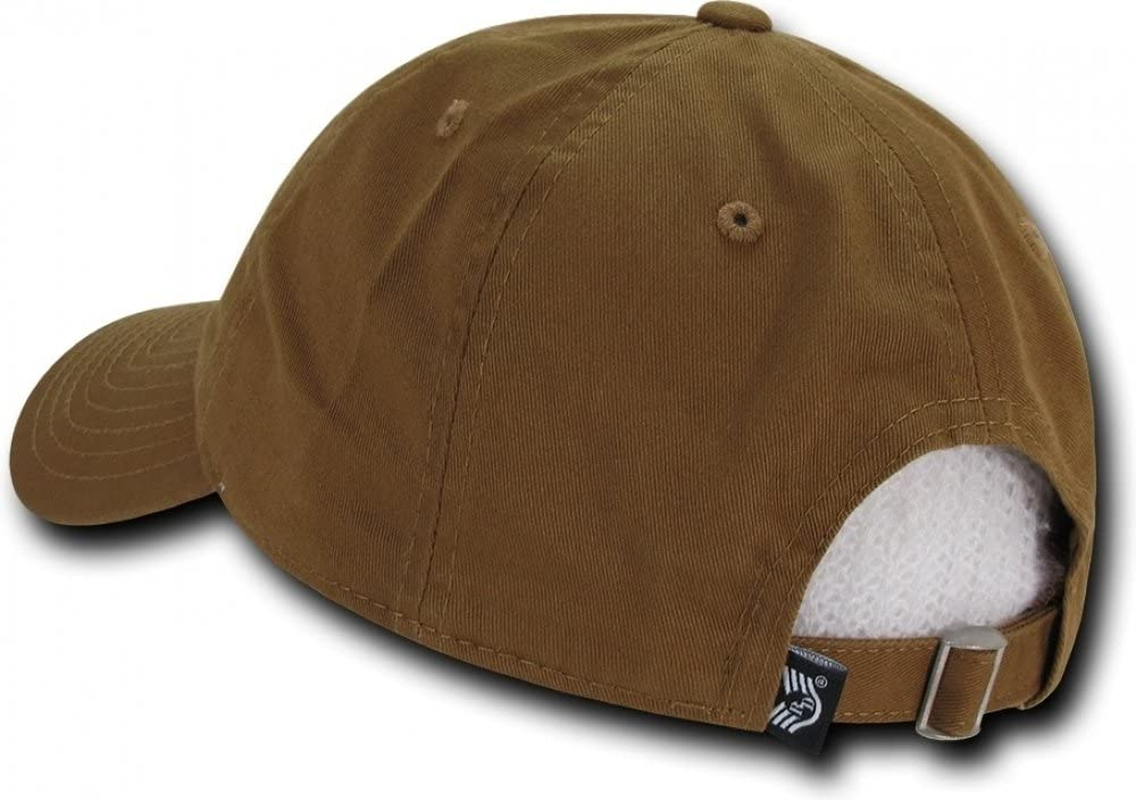 Rapiddominance Gadsden Flag Relaxed Graphic Cap image number 5