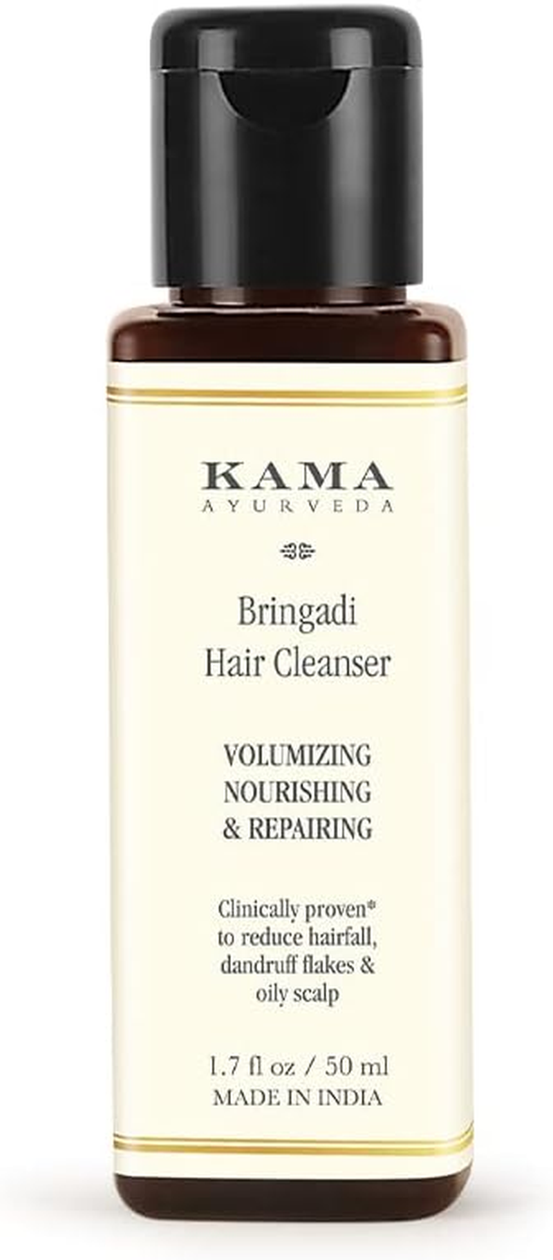 Kama Ayurveda Bringadi Hair Cleanser - 50 Ml