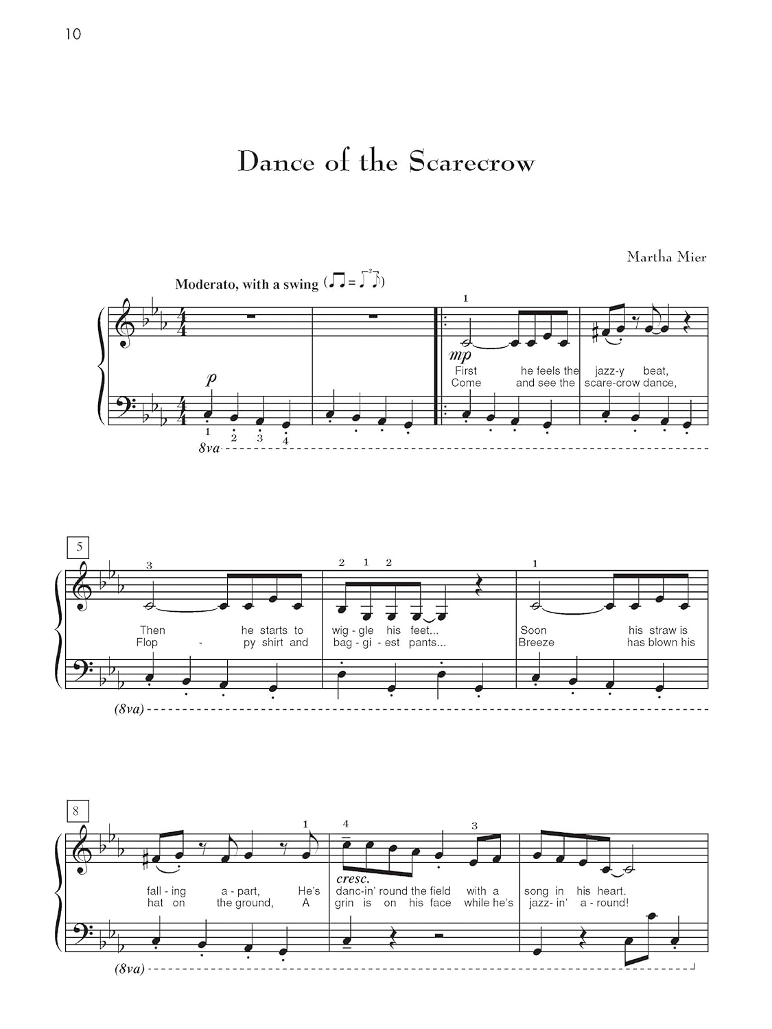 The Best of Martha Mier, Book 3 image number 1