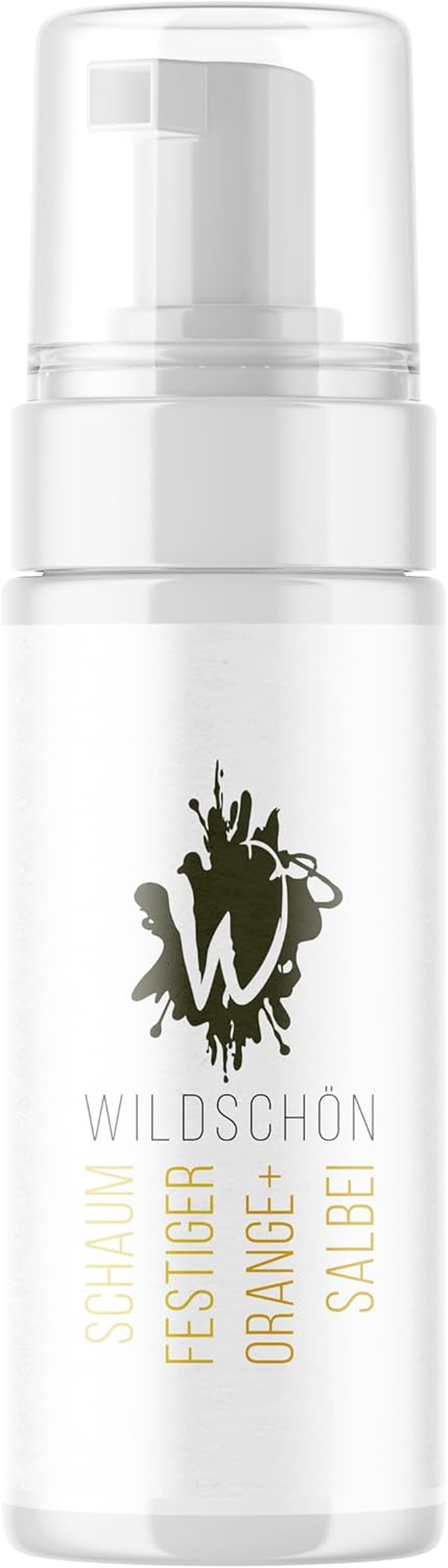 Wildsch&ouml;n Foaming Orange + Sage (150 Ml)