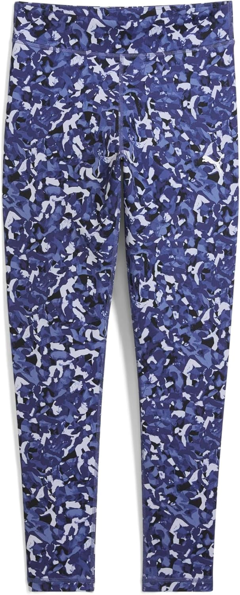 Puma Girl'S TAD Essential All over Print Tights
