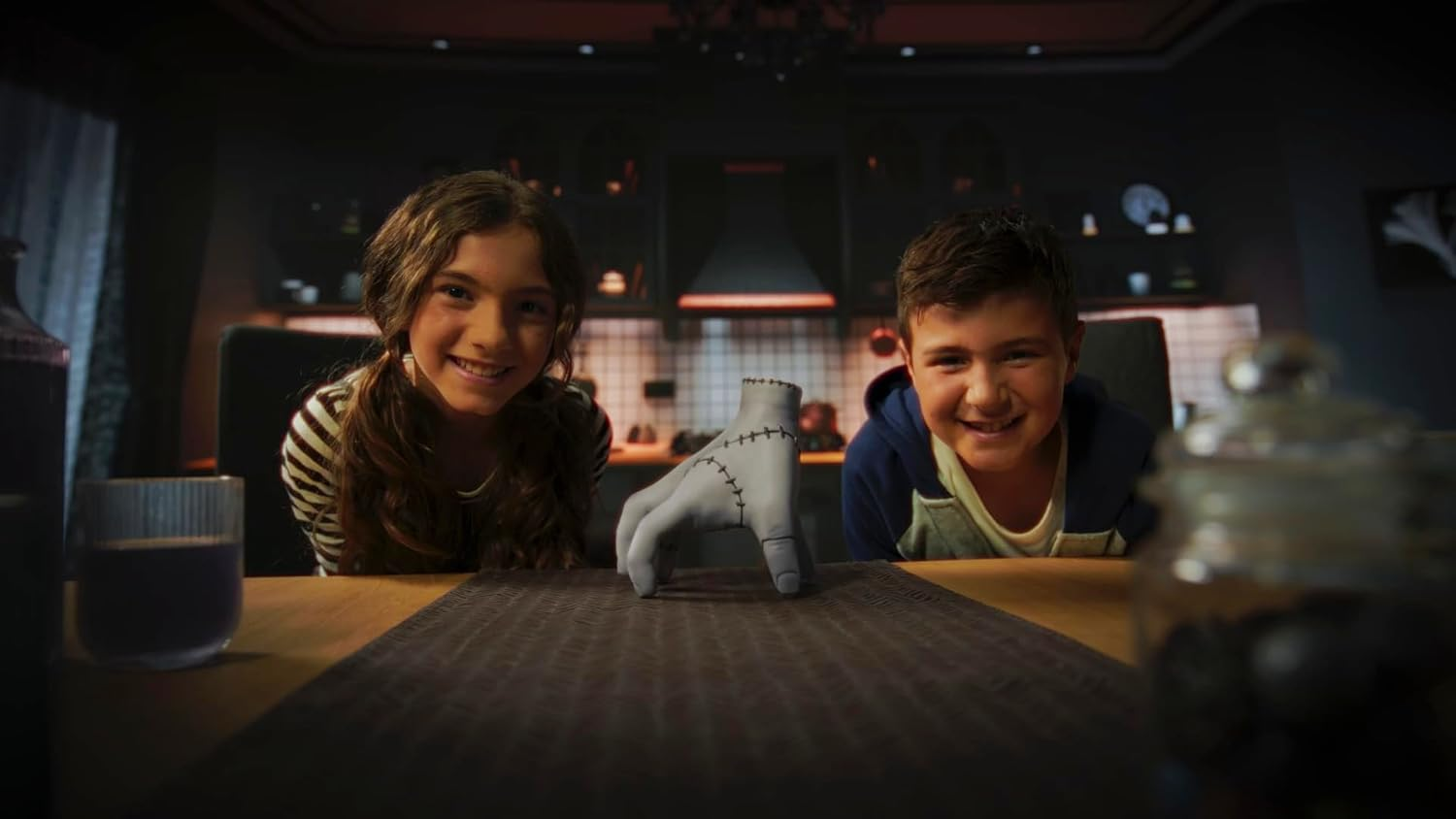 Jada Toys 1:12 Scale Wednesday Thing Remote Control Toy