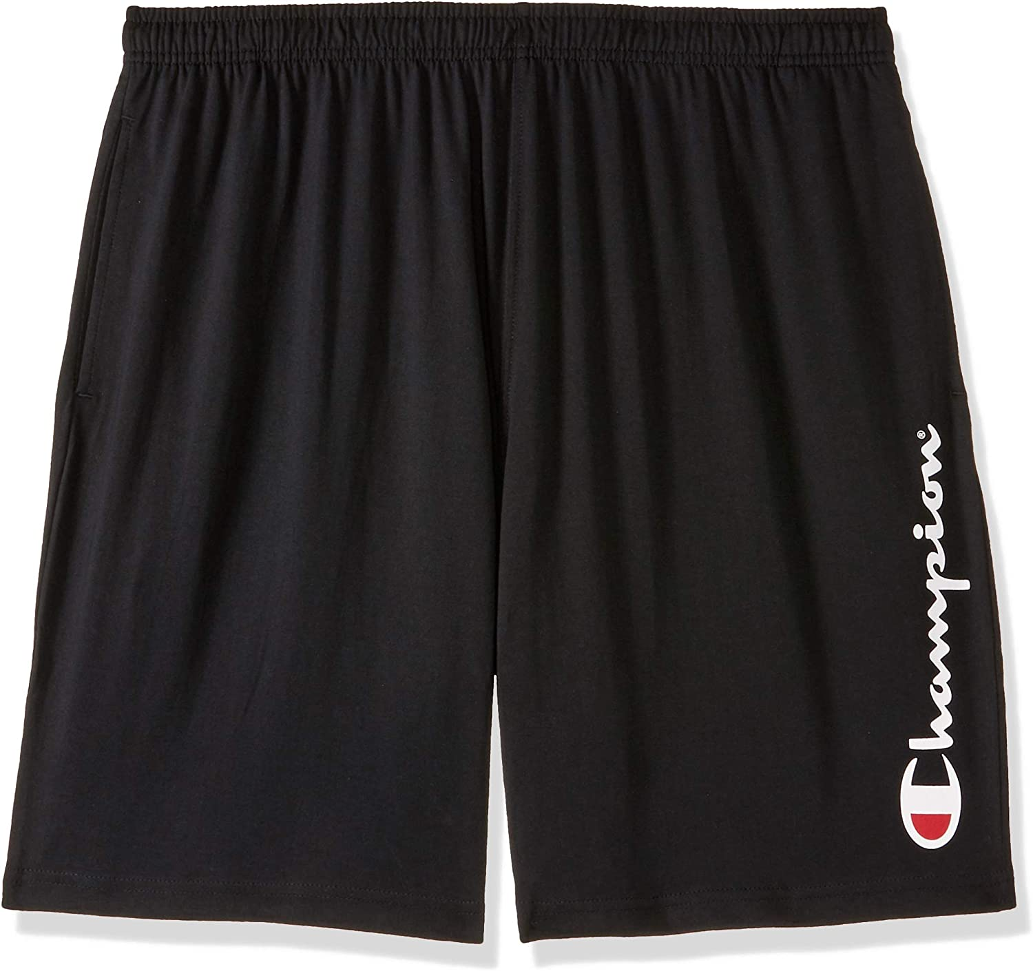 Champion Men'S Script Jersey Short