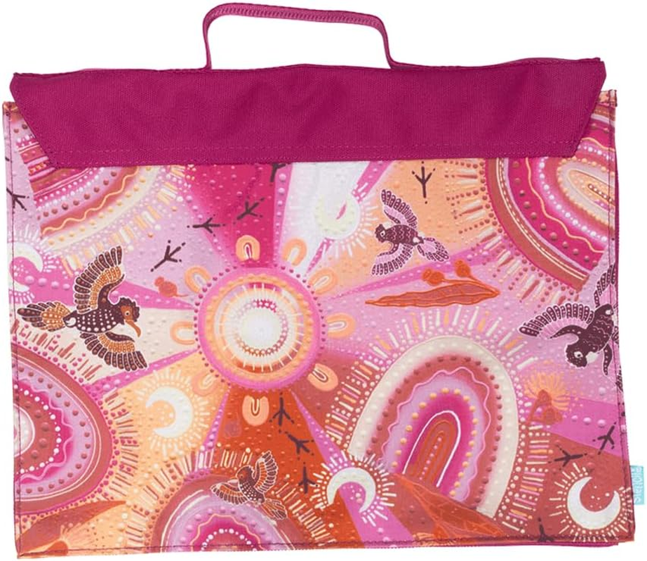 Library Bag - Yarrawala School Homework Bag Library Bag by Spencil Australia image number 1
