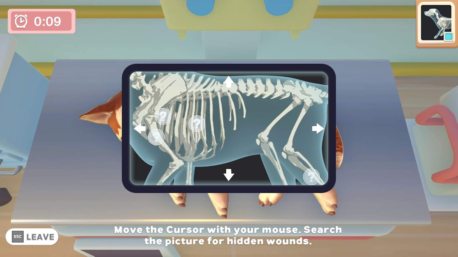 My Universe - Pet Clinic: Cats & Dogs for Nintendo Switch image number 5