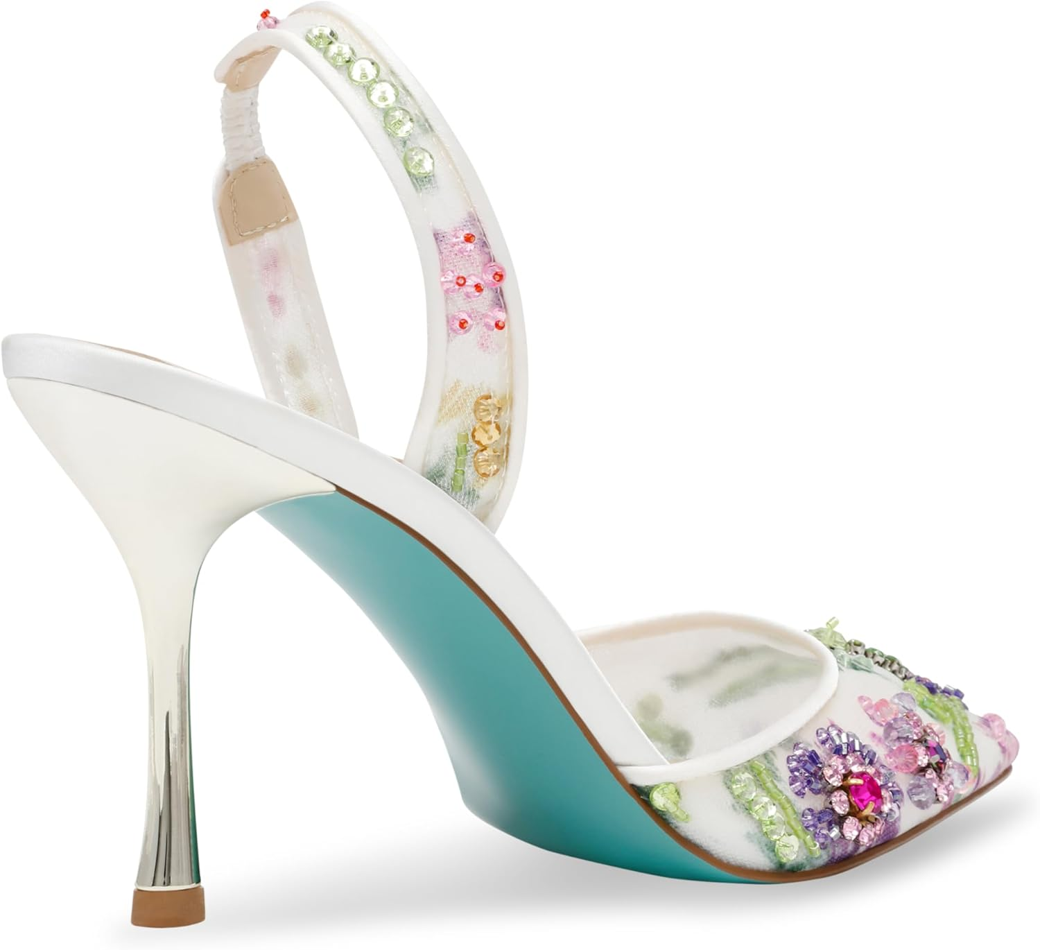 Betsey Johnson Women'S Velma Pump image number 1