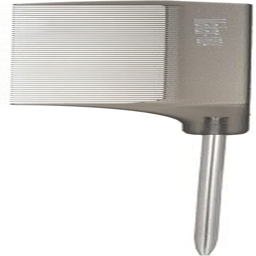 Xinyee Rat Tail Comb Black Fine-Tooth Metal Pin Hairdressing Hair Style Brush Adding Volume Detangling Brush image number 4