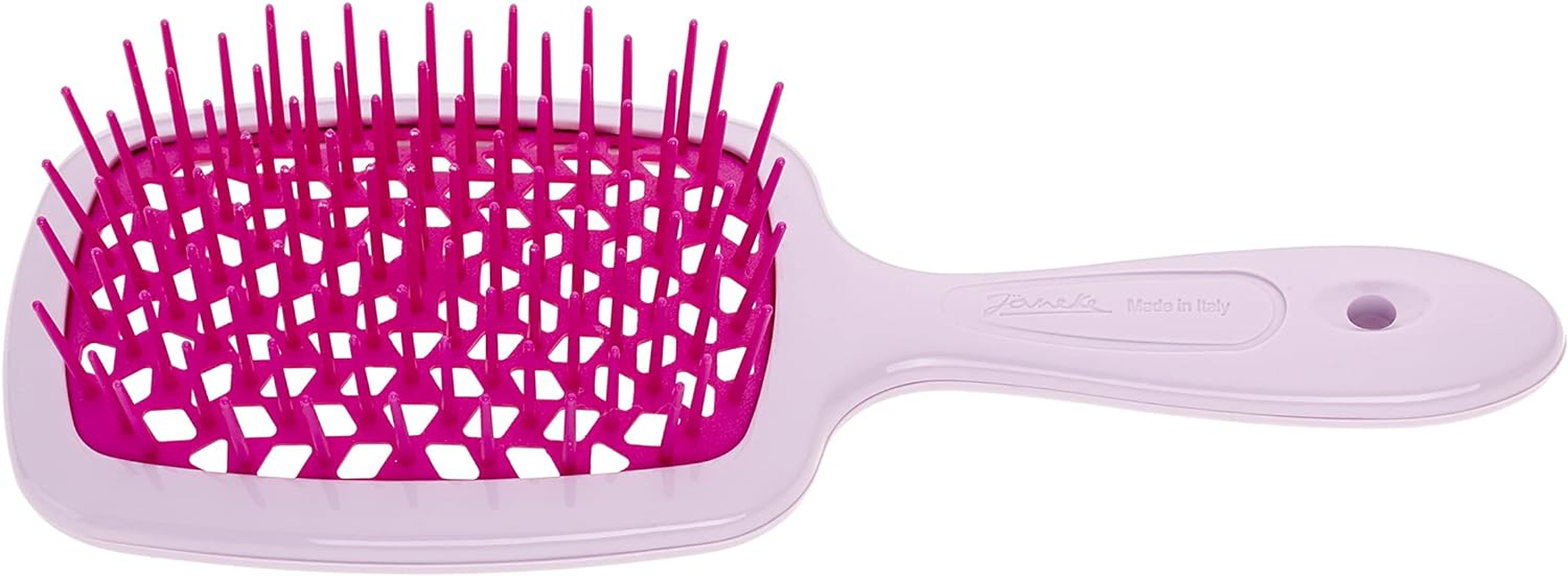 J&auml;neke Superbrush Small, Purple/Fuchsia