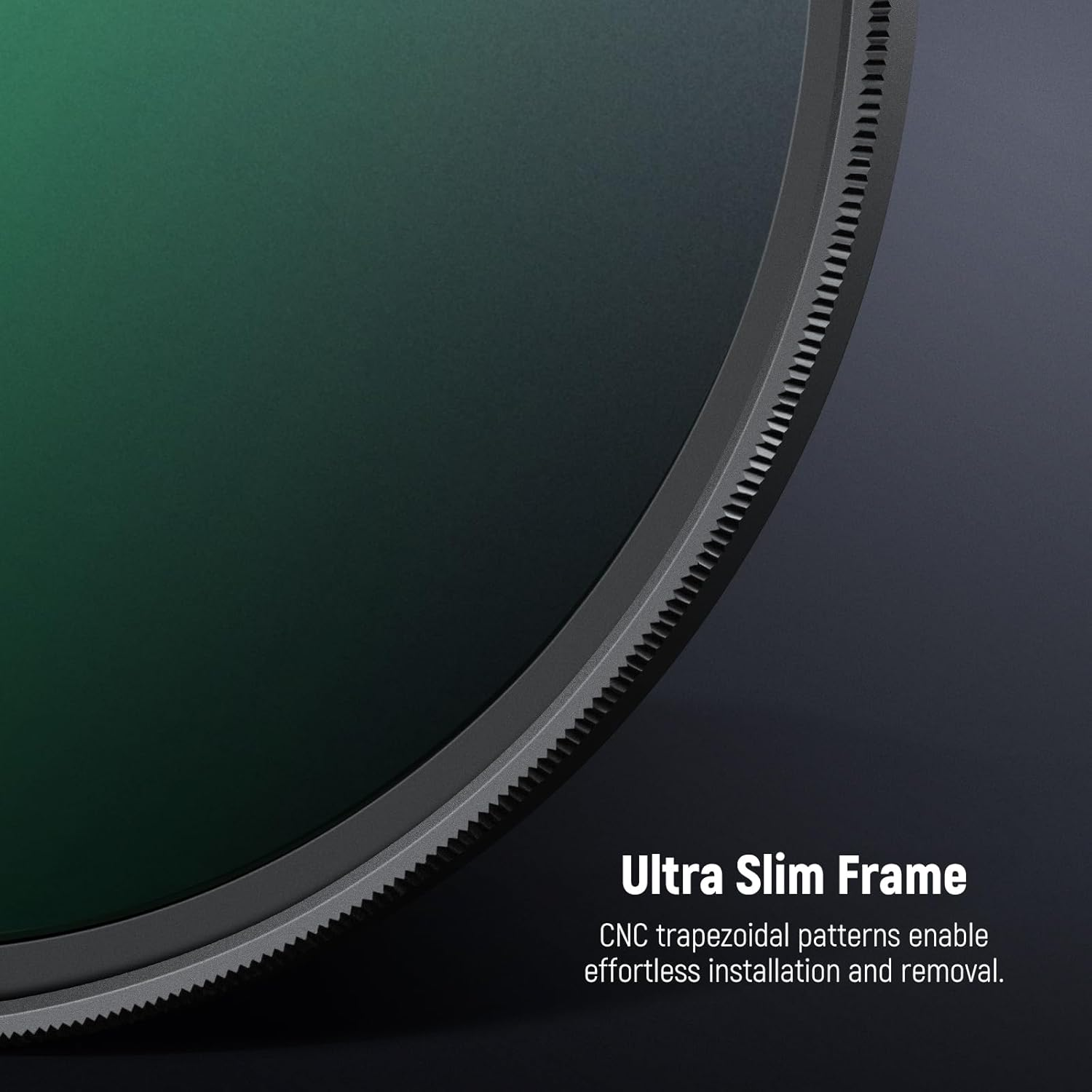 NEEWER 67Mm Black Diffusion 1/4 Filter Dreamy Soft Cinematic Effect Filter Ultra Slim Water Repellent Scratch Resistant Optical Glass Multiple Nano Coatings for Video/Vlog/Portrait Photography image number 2