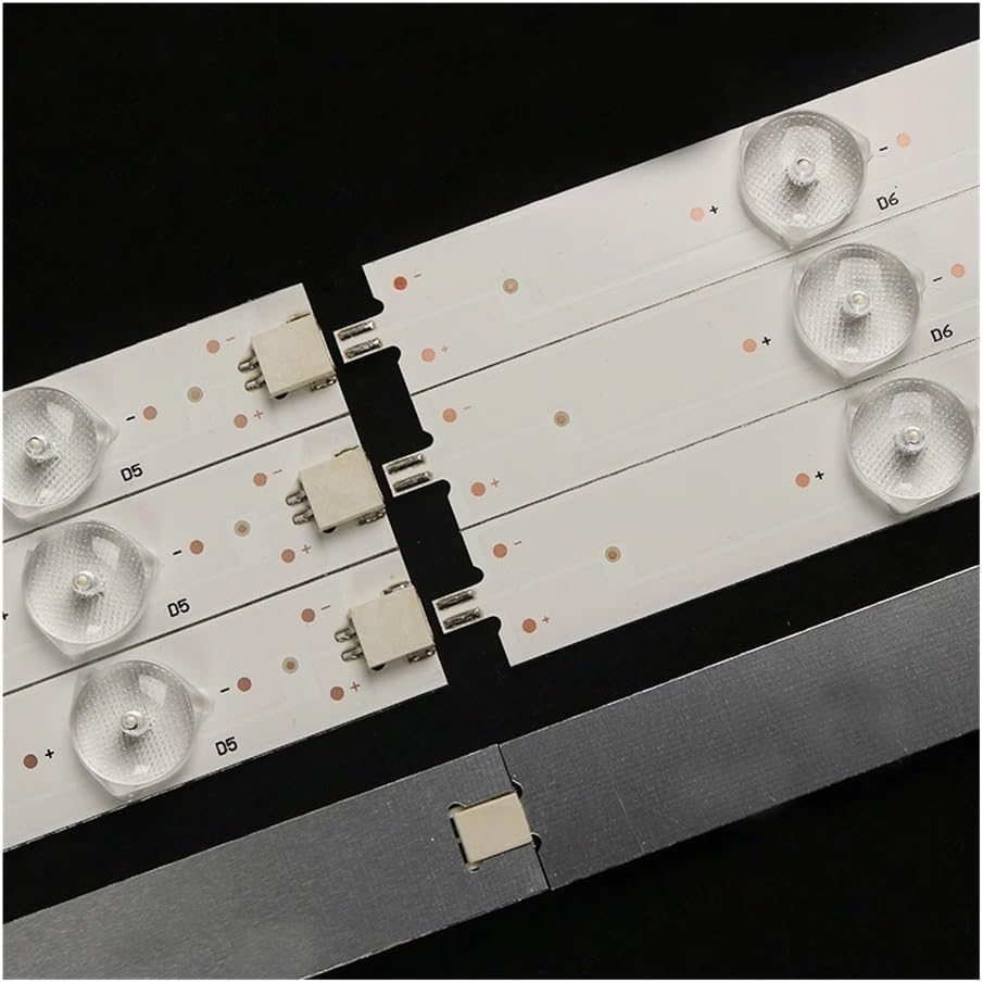 LED Backlight GJ-DLEDII P5-400-D409-V7 for LED TV 40PFT5300/12 40PFT5300/60 40PFK4509/12 40PFH5300/88 (Color : 1Set(8Pcs)) - 3Set(24Pcs) image number 3