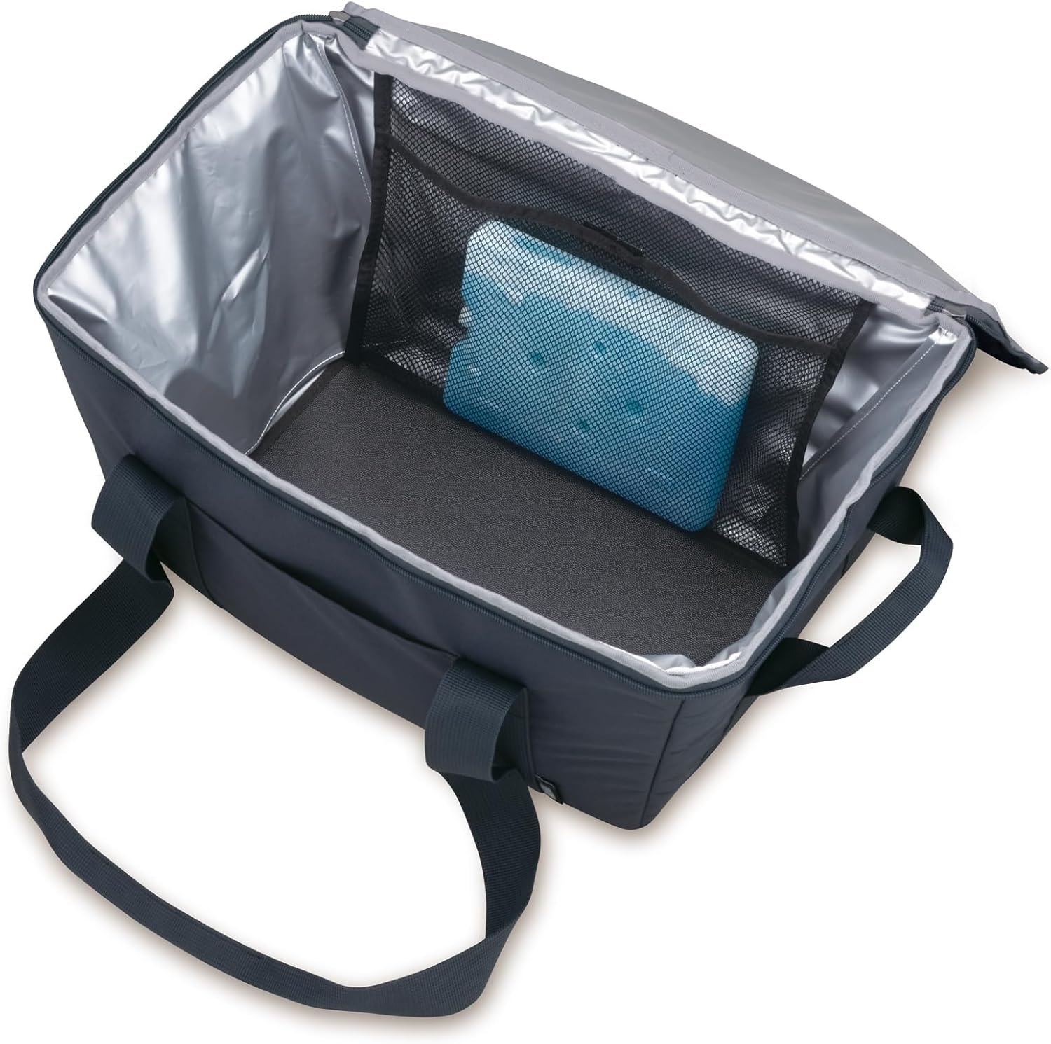 Thermos Cooler Shopping Basket Bag, 6.8 Gal (25 L) image number 2