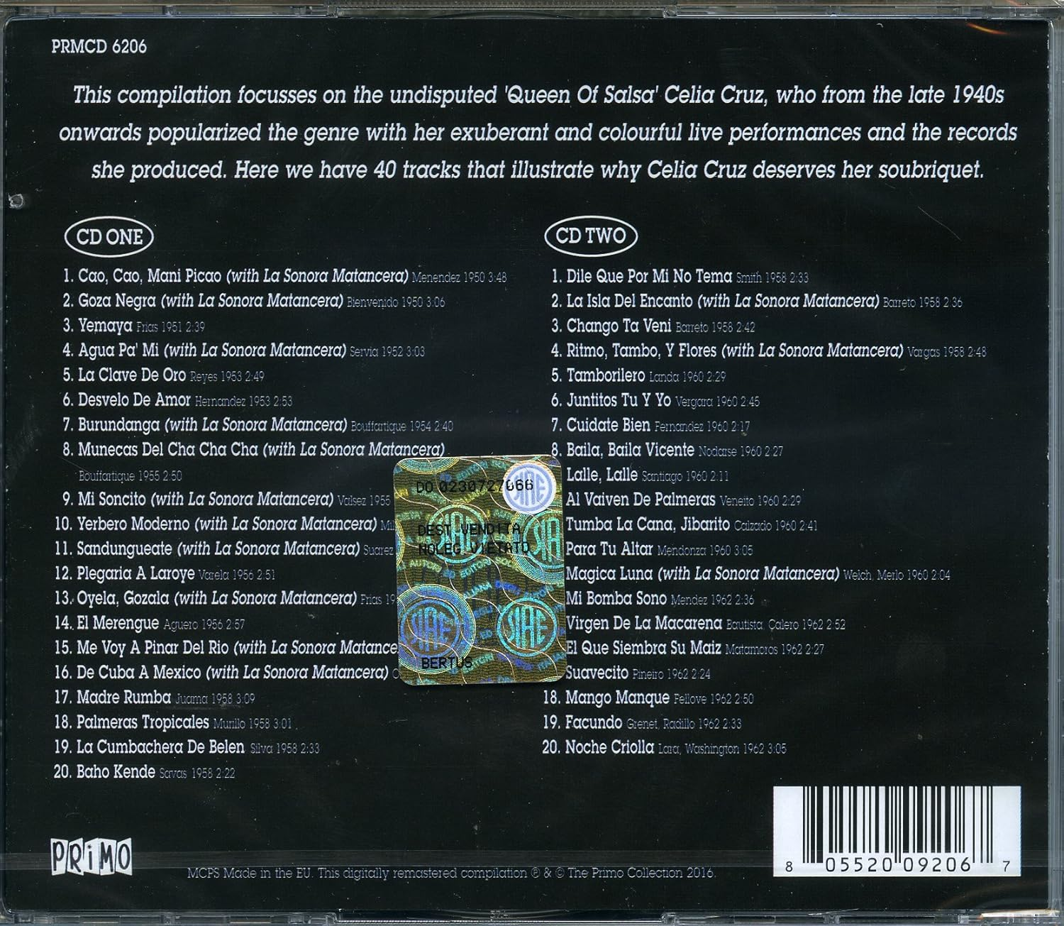 Essential Recordings