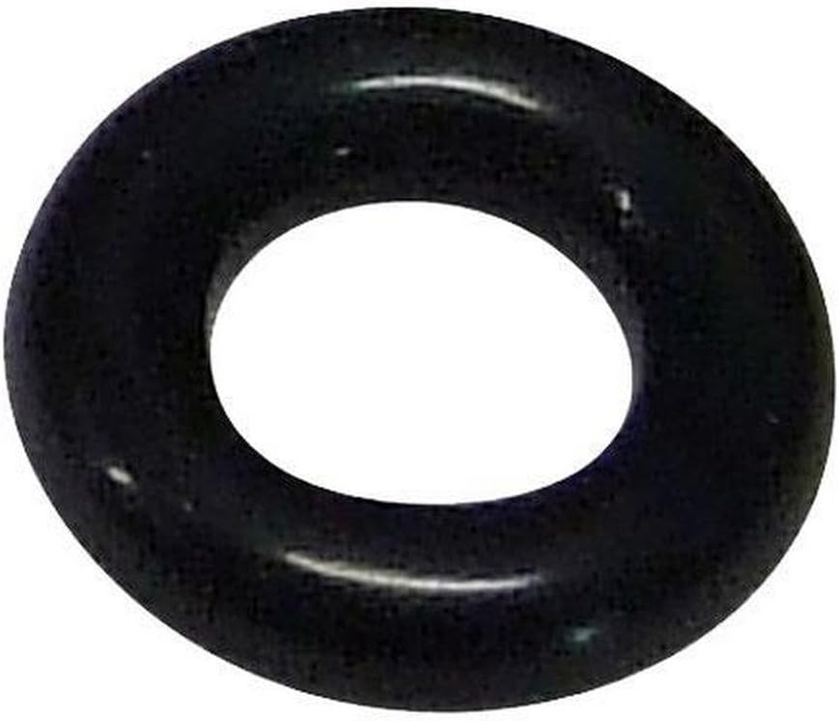 Delonghi &ndash; Tube Gasket (Wacker Lr3003) Zwartd = 3.8 &ndash; 5313217701