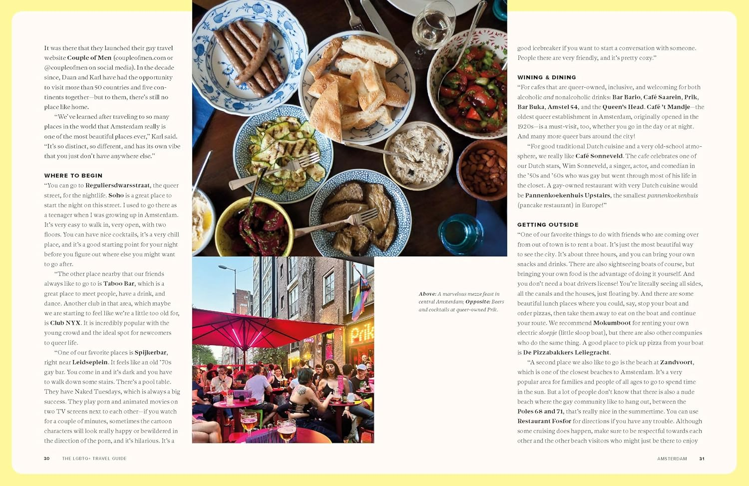 Lonely Planet the LGBTQ+ Travel Guide: Interviews, Itineraries, & Inspiration from Insiders in 50 Proud Places around the Globe image number 3