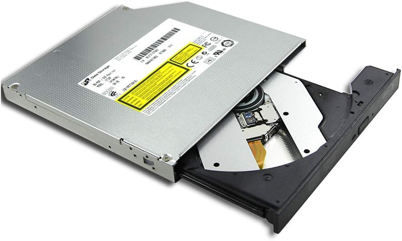 New Laptop 12.7Mm SATA Blu-Ray Internal Optical Drive, for LG HL CT30N CT30P CT30L CT30K CT20N, BD-ROM Combo 3D Blue-Ray DVD Movies Disc Player, Dual Layer 8X DVD+-R/RW DL 24X CD-R Burner image number 2