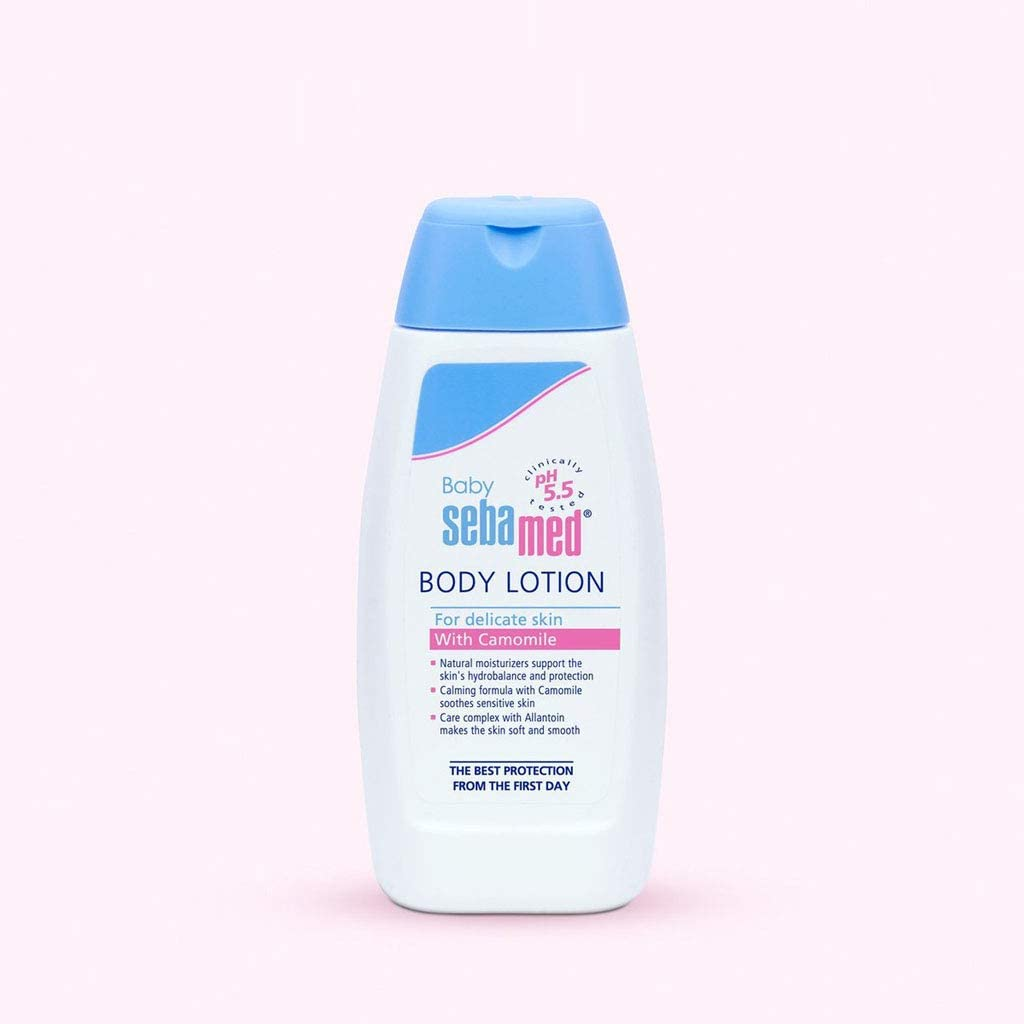 SEBAMED Baby Lotion 200Ml image number 2