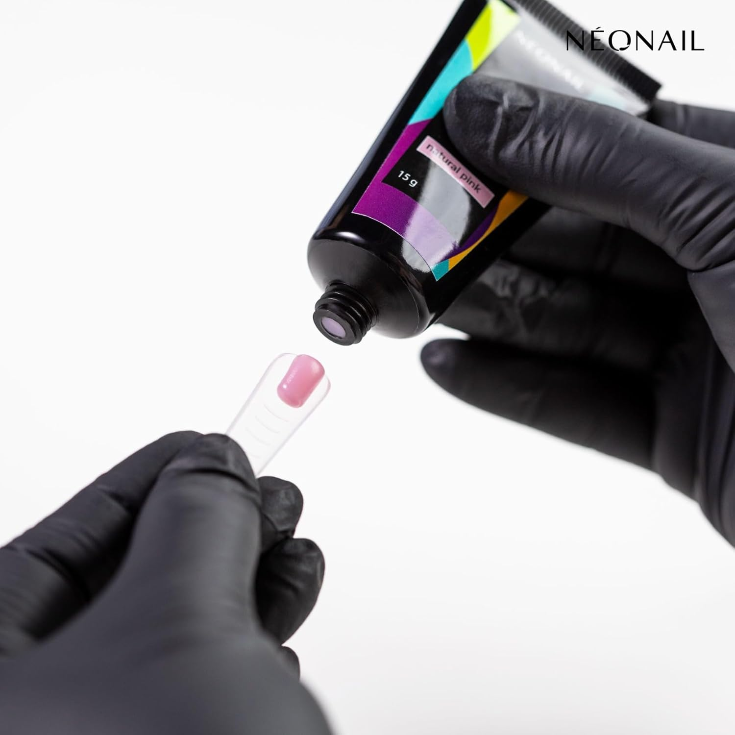 NEONAIL Duo Acrylic Gel Forms - Dual Nail Forms Set - 120 Pieces Nail Tips - Poly UV Gel - False Nails - Dual Nail Shapes - 12 Sizes to Choose from - for Nail Extensions image number 6