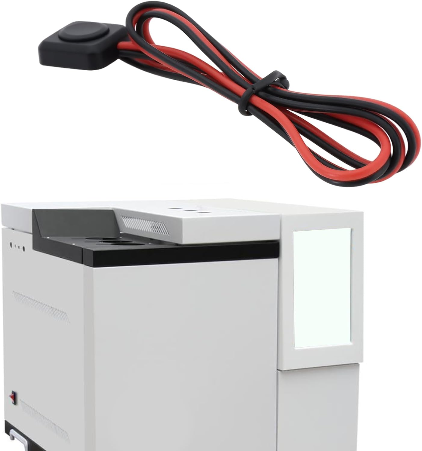 VGOL 2Pcs Momentary Switch 12V 24V Small Push Button Switch for Cars Electrical Applications DIY Projects, 50Cm Prewired image number 1