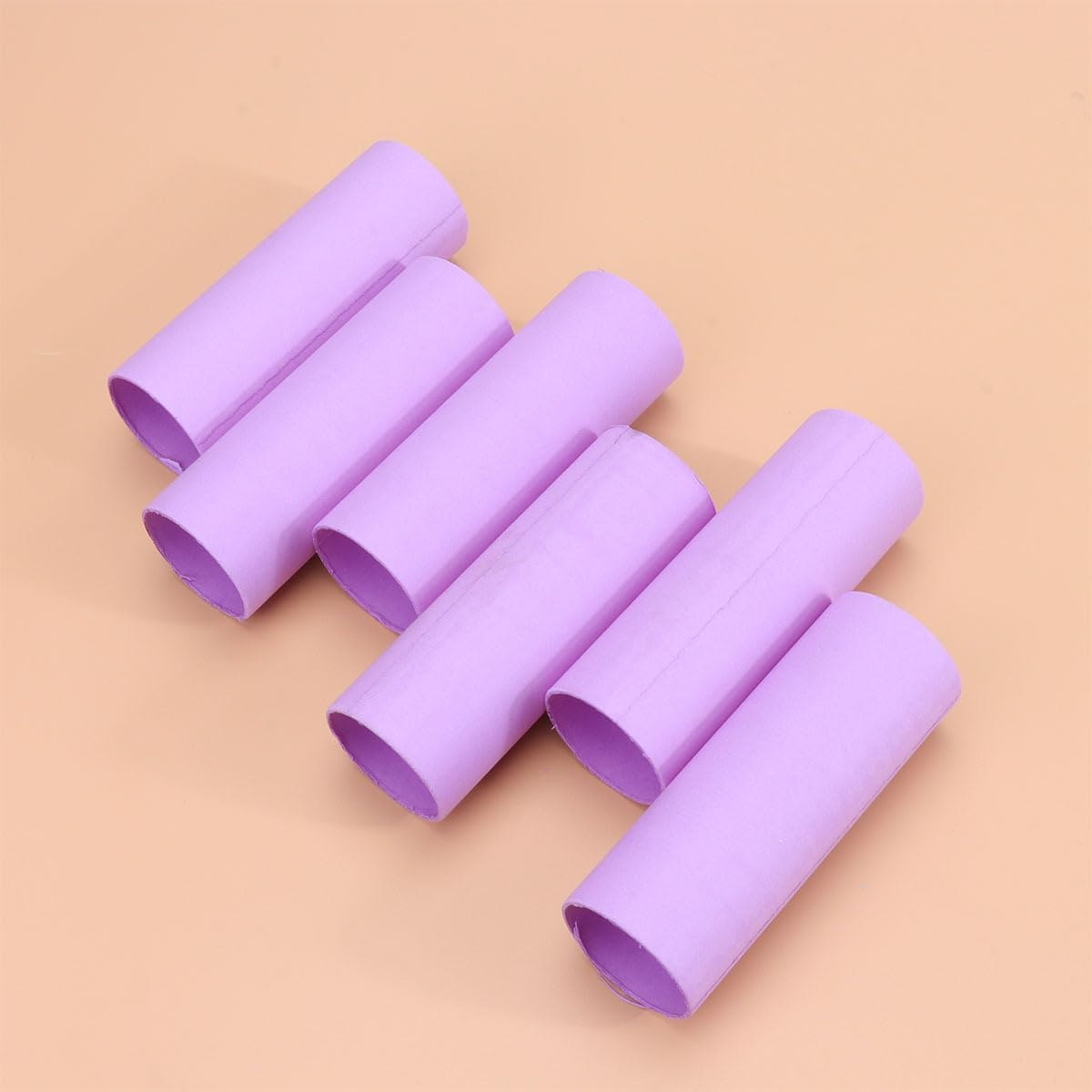 Operitacx 20Pcs Cardboard Tubes for Crafts, Empty Toilet Paper Rolls for Crafts Projects (Height 4.33 Inches, Diameter 1.57 Inches) image number 4