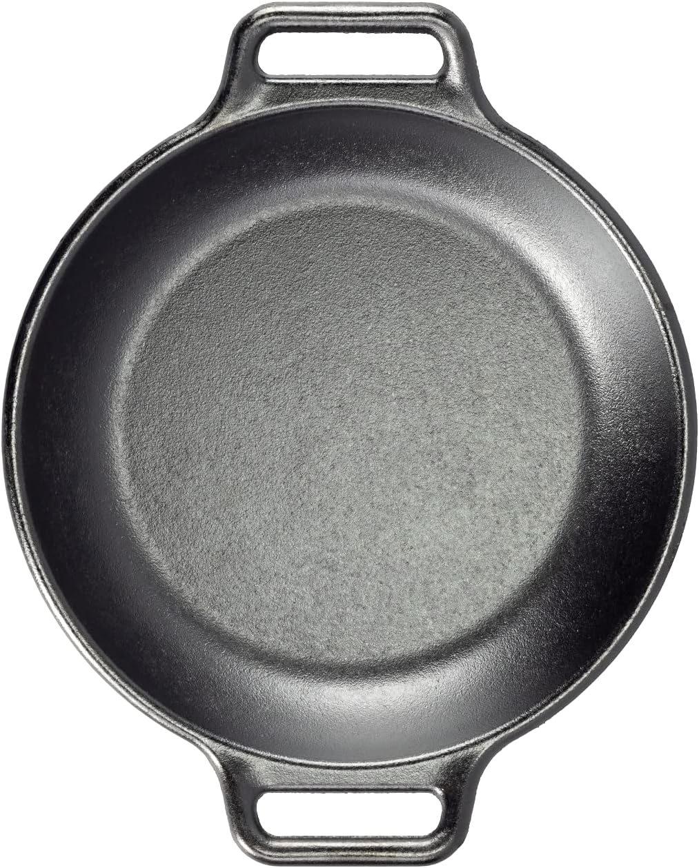 Lodge Bold 12 Inch Seasoned Cast Iron Skillet with Loop Handles, Design-Forward Cookware
