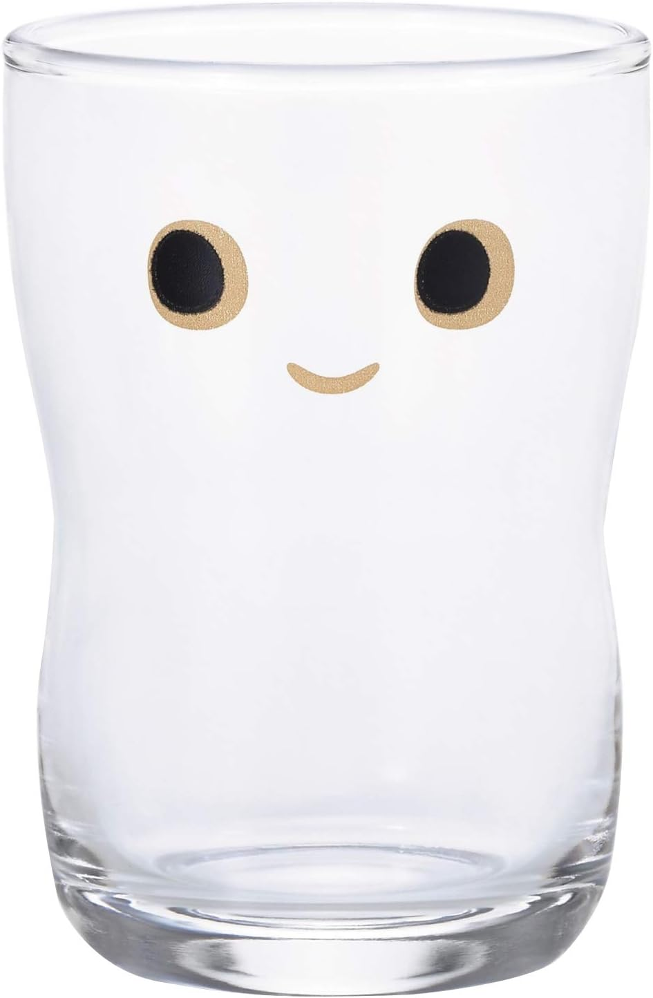 ADERIA 6305 Tsuyoko Glass Nico Clear 130 6.3 Fl Oz (185 Ml) Pair Gift Box Included, High Ball, Cup, Beer, Stylish, Glass, Sake, Tumbler, Gift, Women'S, Mother'S Day, Tableware, Father'S Day, Couple,