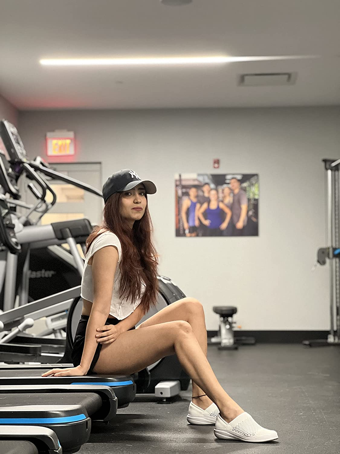 G4Free Women 5 Inches Running Shorts Quick Dry Lightweight Short Pants with Pockets for Workout Gym Sports image number 5