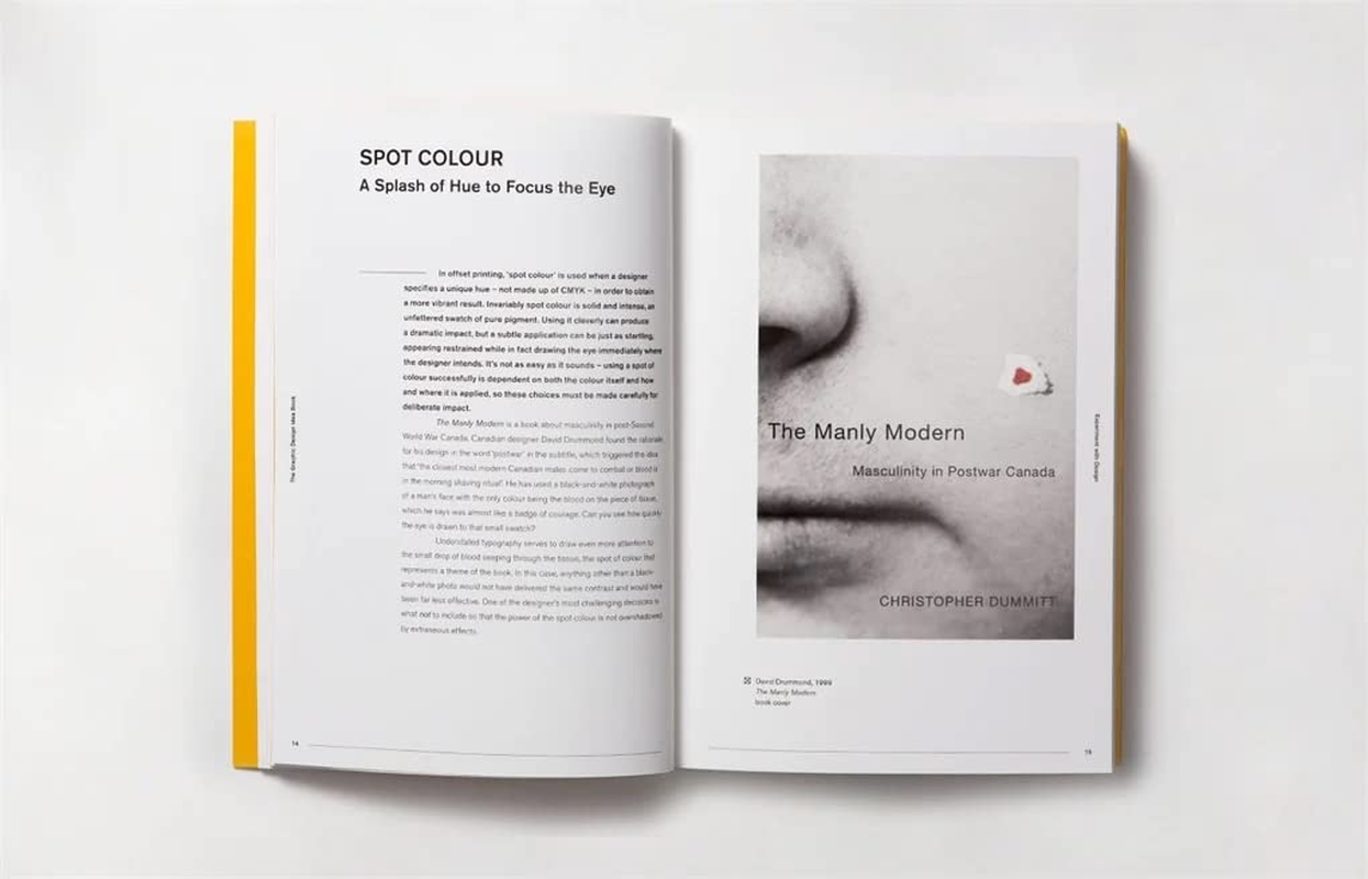 The Graphic Design Idea Book: Inspiration from 50 Masters image number 3