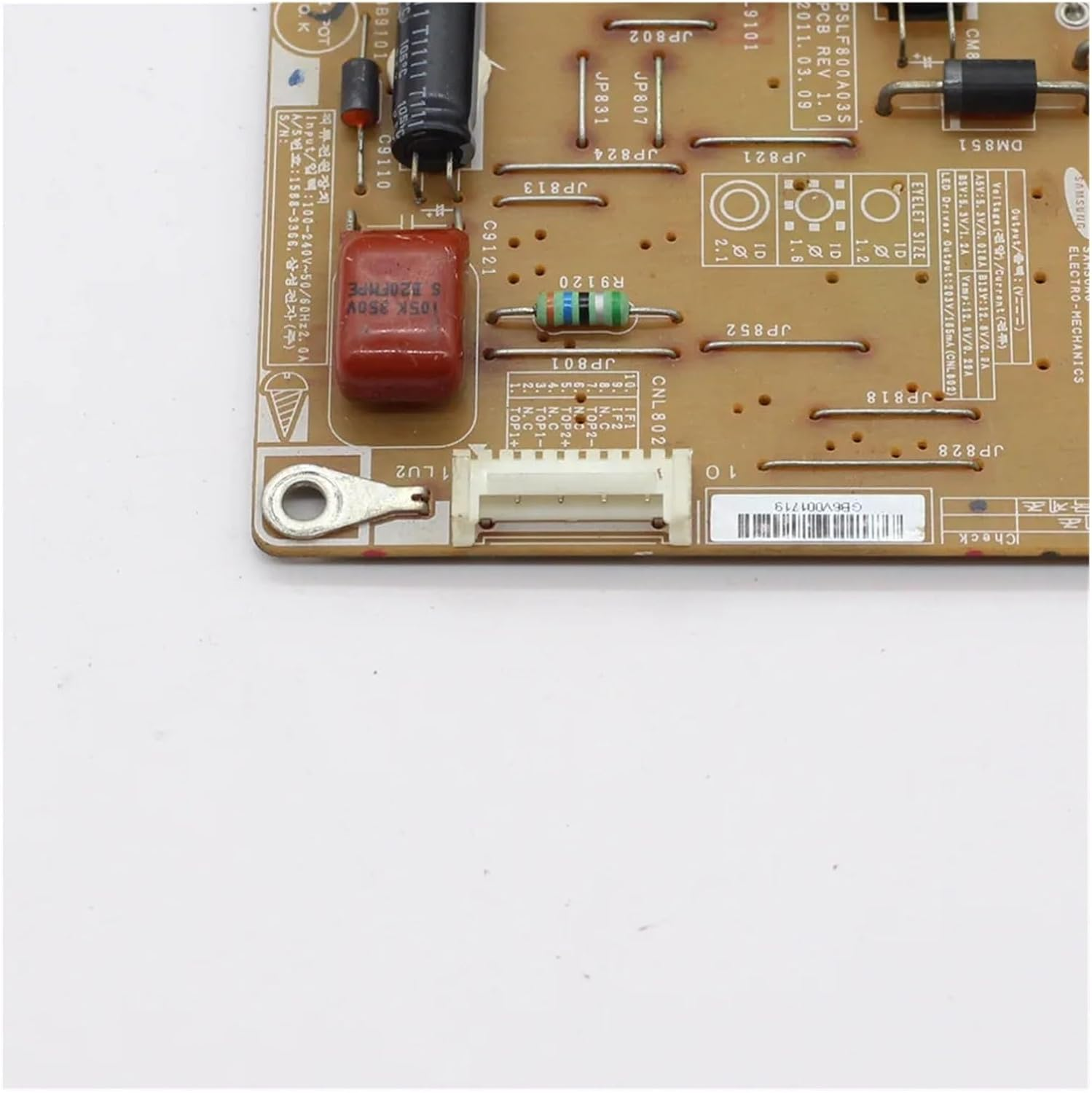 Power Board BN44-00472A BN44-00472B BN44-00472C PD32G0S_BSM for UA32D4003B 32-Inch TV image number 4
