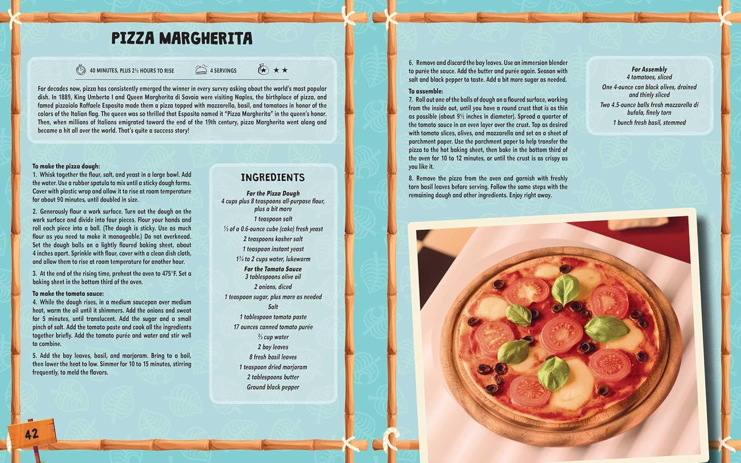 The Unofficial Animal Crossing Cookbook image number 1