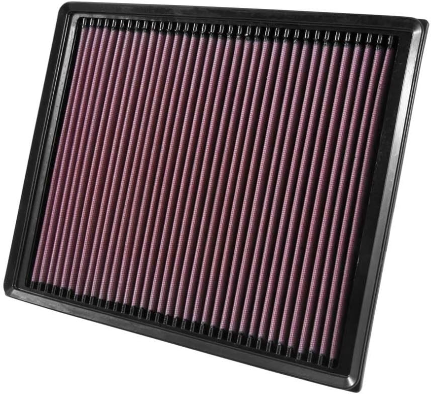 K&N 33-2983 Panel Air Filter for 2021 Volkswagen Amarok 3.0L V6 Diesel image number 5