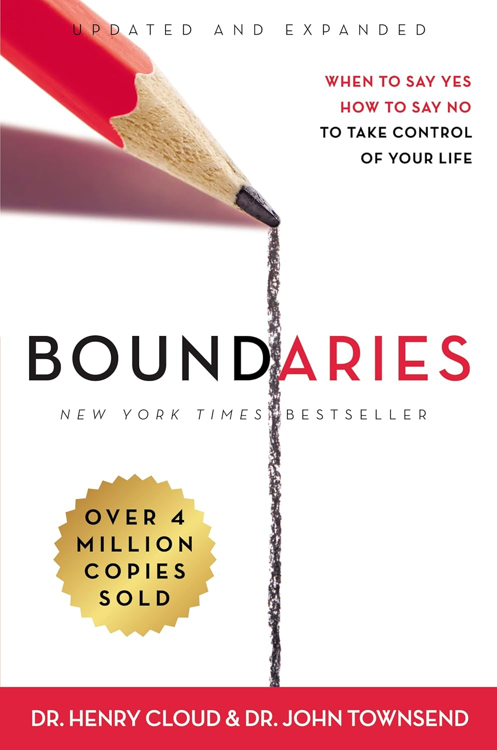 Boundaries: When to Say Yes, How to Say No to Take Control of Your Life image number 6