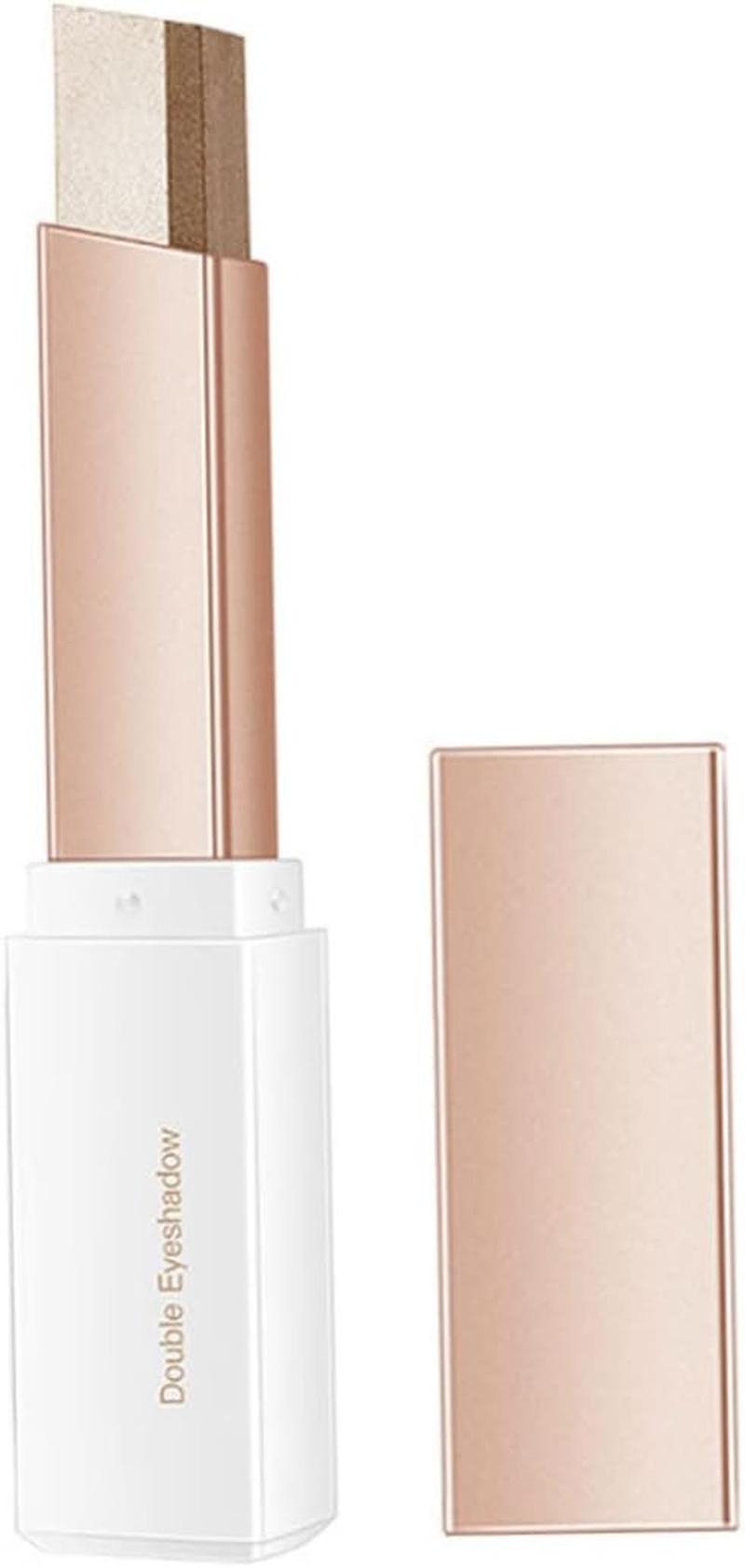 Eyeshadow Stick Double Color Eye Shadow Stick 2 in 1 Gradient Shimmer Eye Shadow Eye Makeup 2.5G Eyeshadow Pencil Style5