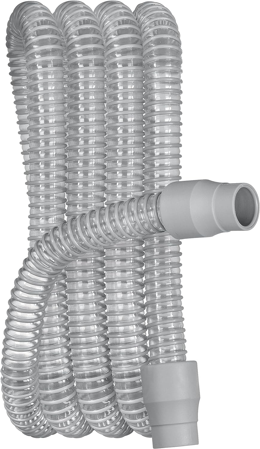 BISTRAS 6-Foot Universal CPAP Tubing - Compatible with All Major CPAP, Bipap and Most Machines (1Pack) image number 3