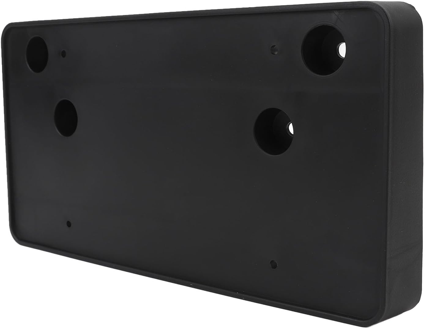 License Plate Bracket, Strong Structure Front Bumper License Plate Tag Holder for Vehicle Car Applicable Scene image number 1