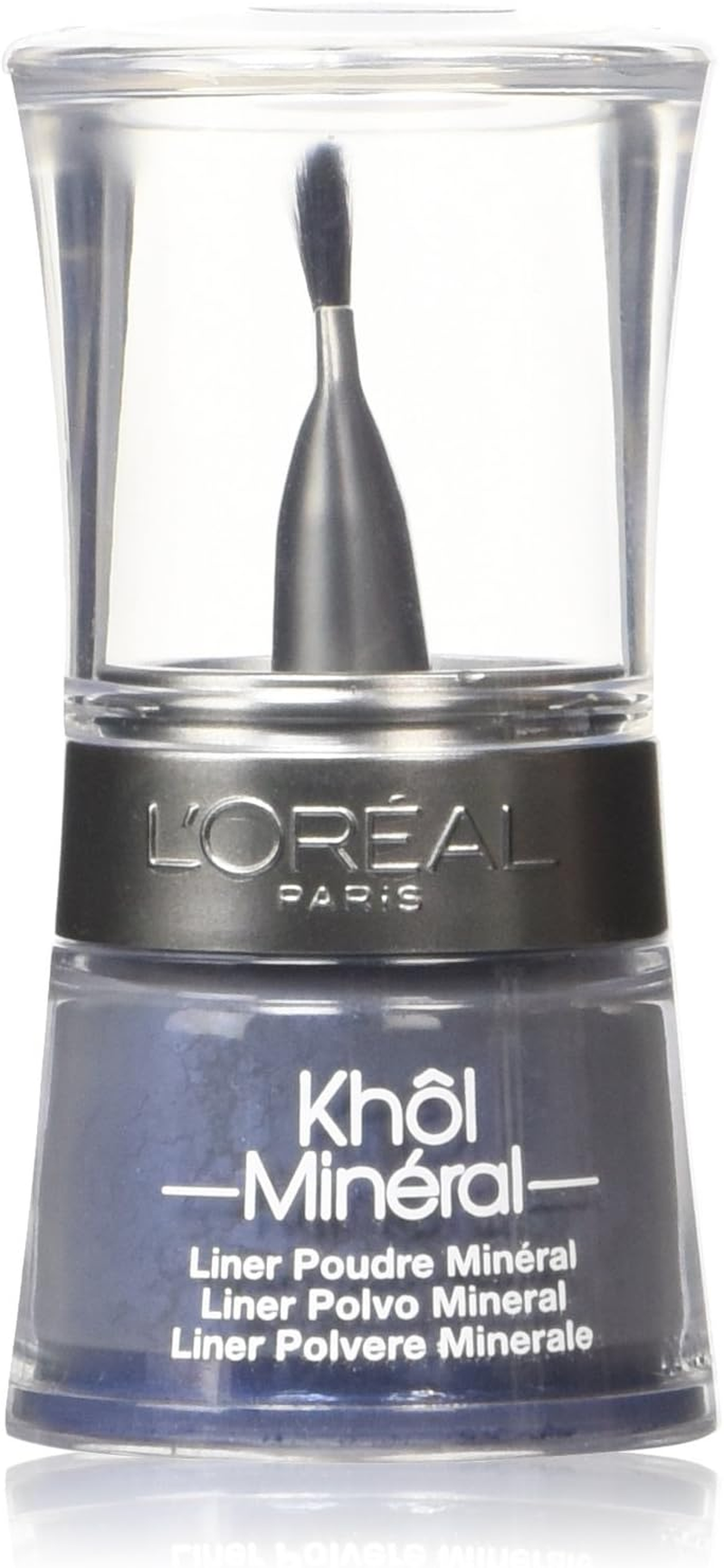Kohl Minerals by L'Oreal Paris Powder Eye Liner Meteorite Blue 03