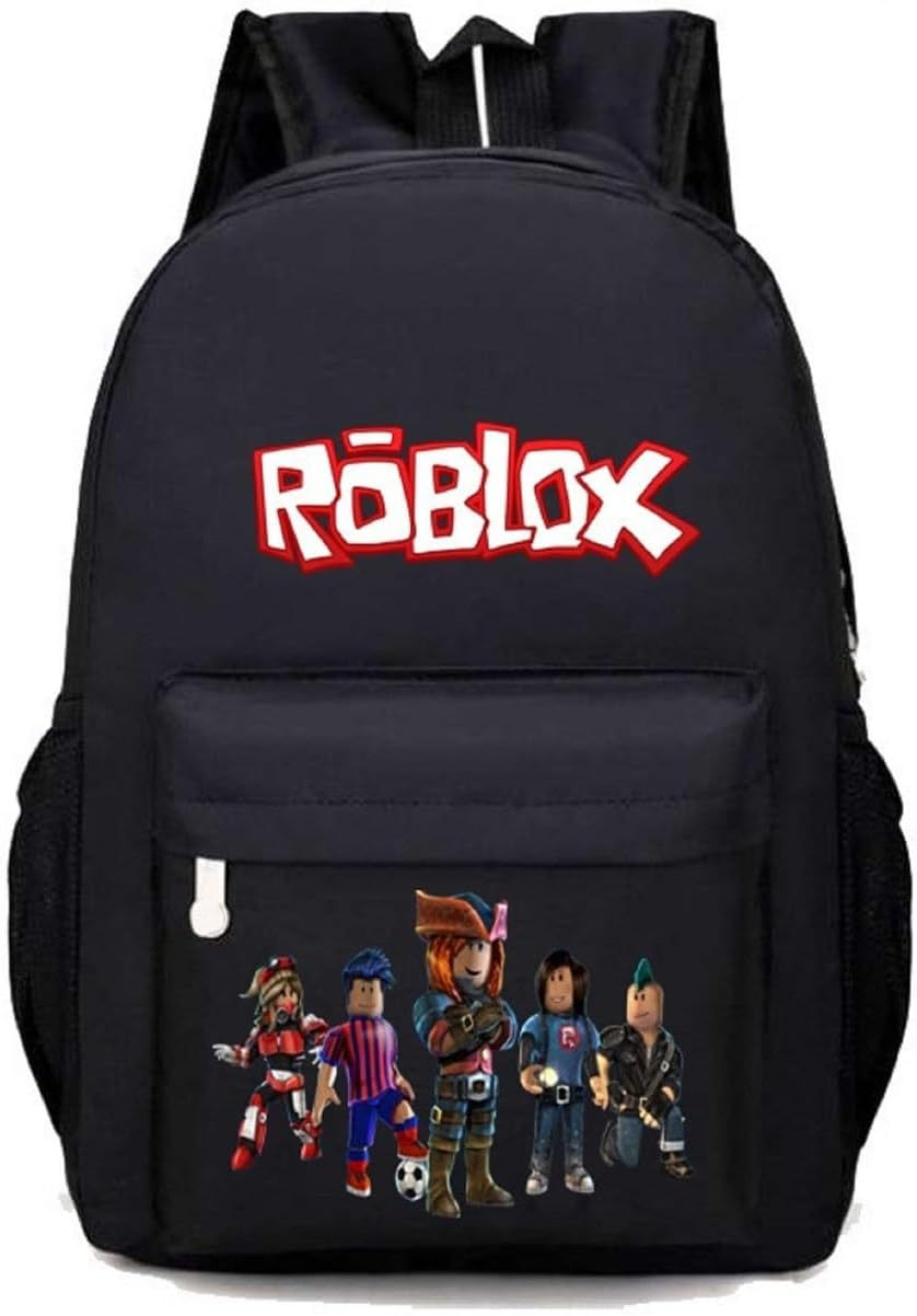 Roblox Backpack School Bag
