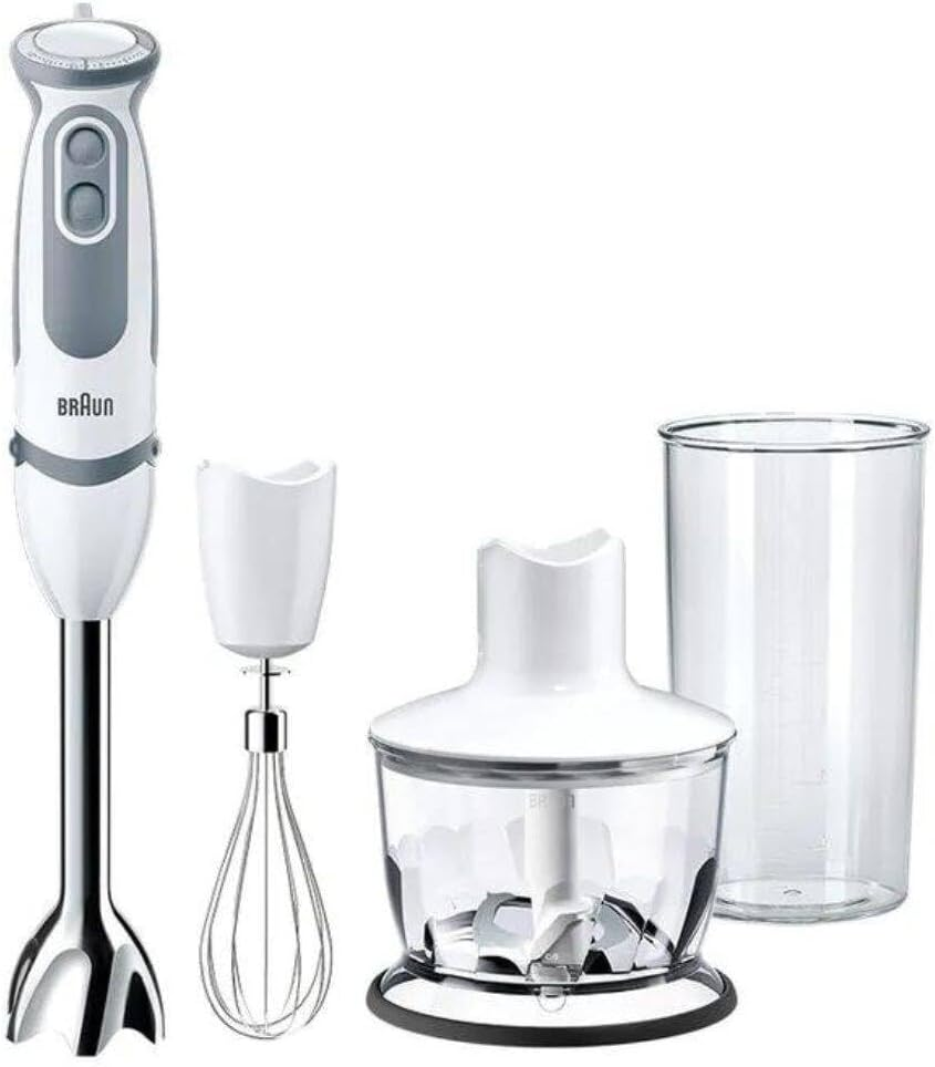 Braun MQ5235 Multiquick 5 Vario Hand Blender image number 1