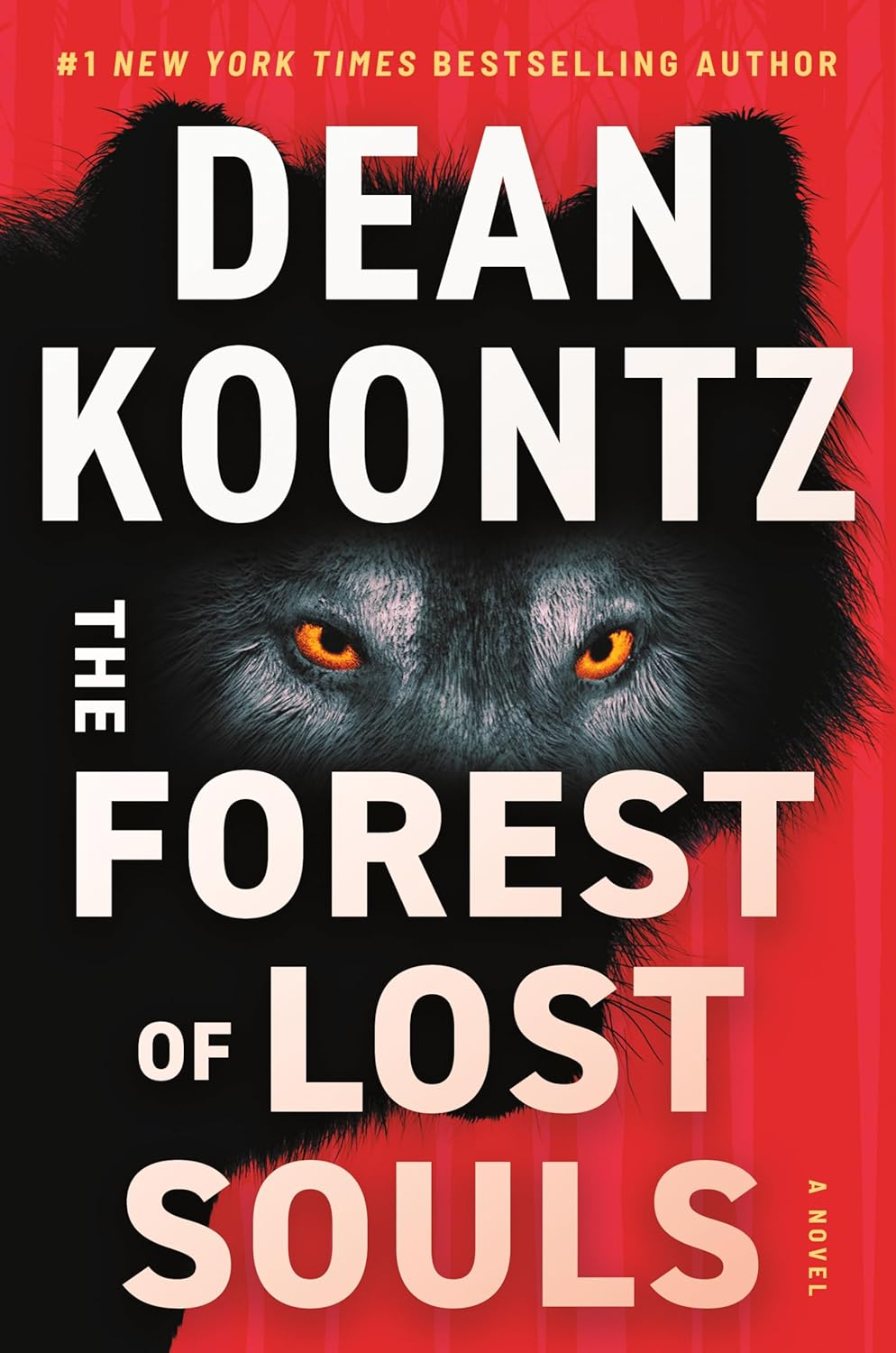 The Forest of Lost Souls: a Novel
